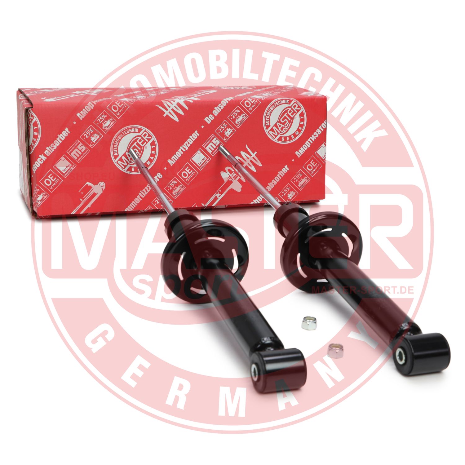 Amortizor MASTERSPORT GERMANY 16K006002